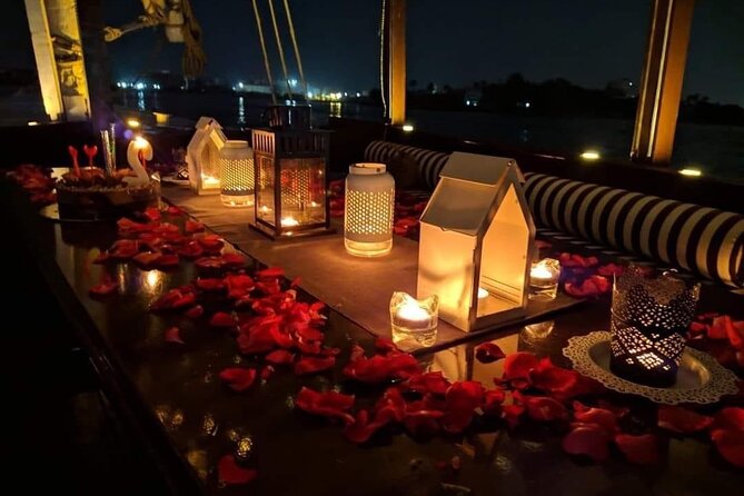 Luxury Felucca on the Nile with Lunch - What happens from hotel pickup to the river