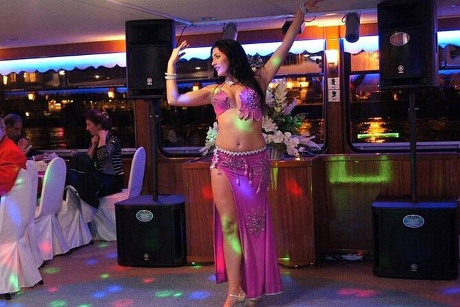 Luxury Nile Dinner Cruise with Entertainment in Cairo - Key Points to Know Before You Book