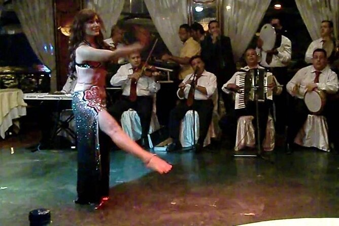 Luxury Nile Dinner Cruise with Entertainment in Cairo - Practical Details for a Smooth Night