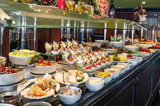 Luxury Nile Dinner Cruise with Entertainment in Cairo - Private Hotel Pickup Keeps the Evening Simple