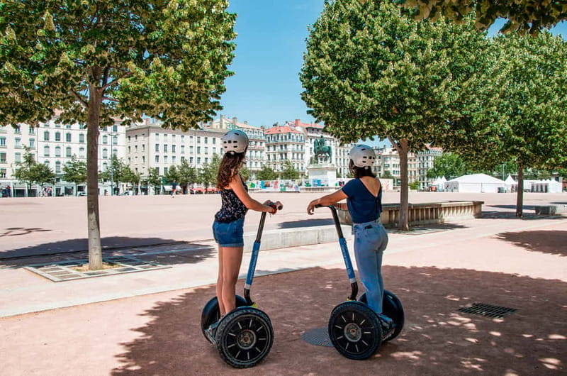 Lyon: Segway Tour Along Rhône and Saône River - Who should book this Lyon Segway tour?