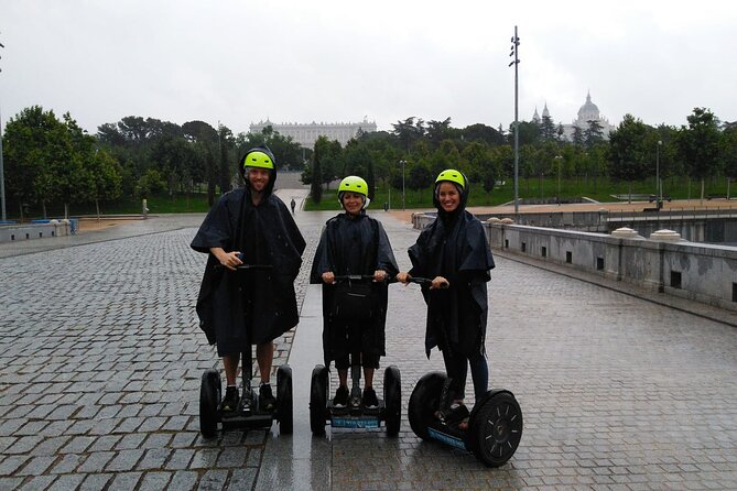 Madrid River Segway Tour - How much value do you get for $46?
