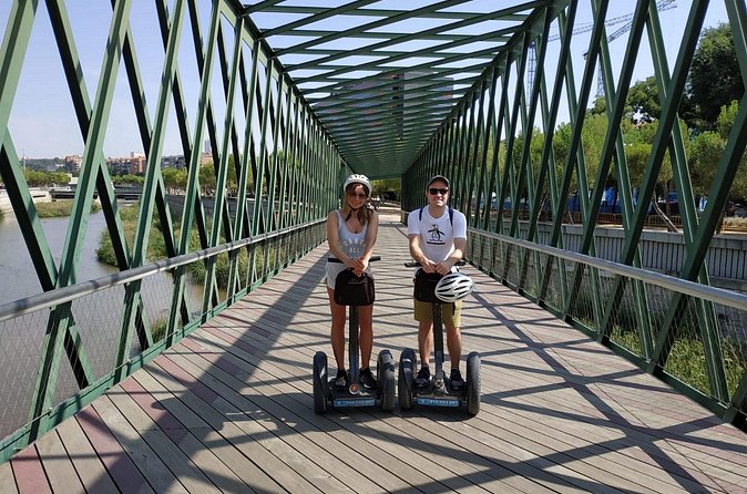 Madrid River Segway Tour - Who will enjoy this ride most?