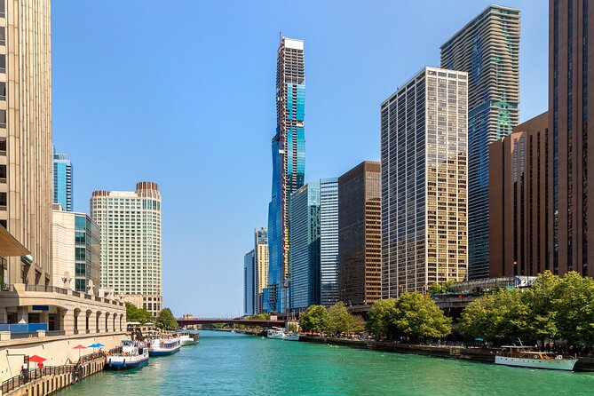 Magnificent Mile Tour With Optional 360 Chicago Upgrade - The Magnificent Mile in a 50-minute sweep