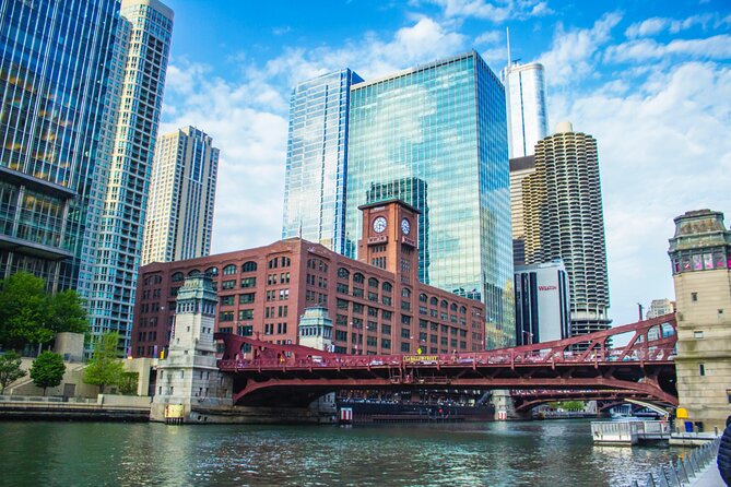 Magnificent Mile Tour With Optional 360 Chicago Upgrade - Rush Street, luxury storefronts, and Chicago’s commercial story