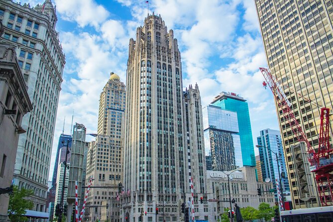 Magnificent Mile Tour With Optional 360 Chicago Upgrade - Adding 360 Chicago at 1,030 feet