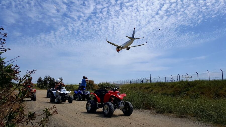 Málaga: Off-Road 2-Seater Quad Tour through Land and River - The Guadalhorce crossing can be the tour’s most memorable moment