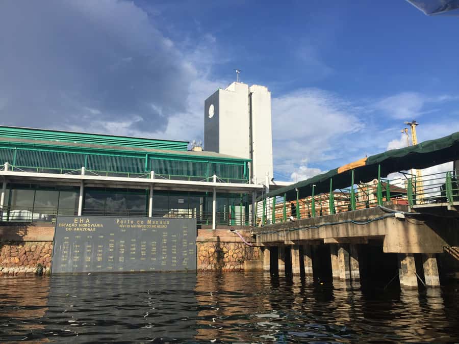 Manaus: 2-Day River Tour With Overnight Stay - Searching for caymans after dark