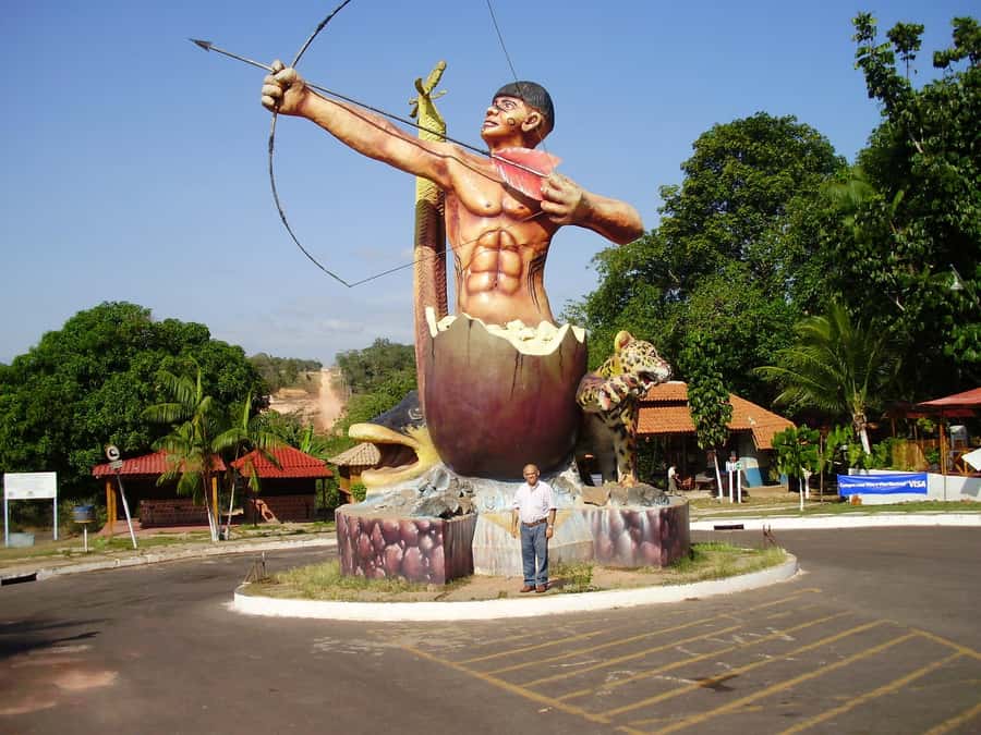 Manaus: Amazon Waterfalls Day Trip with Lunch - Why Presidente Figueiredo makes a good day trip from Manaus