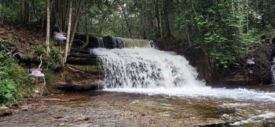 Manaus: Amazon Waterfalls Day Trip with Lunch - What to pack and what to leave behind