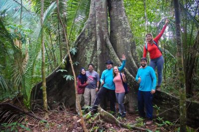 Multi-Day Amazon Trip at Tapiri Floating Lodge