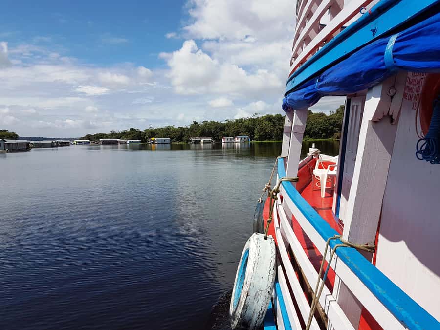 Manaus to Santarém: 36-Hour Ferry on the Amazon - Key points to know before booking