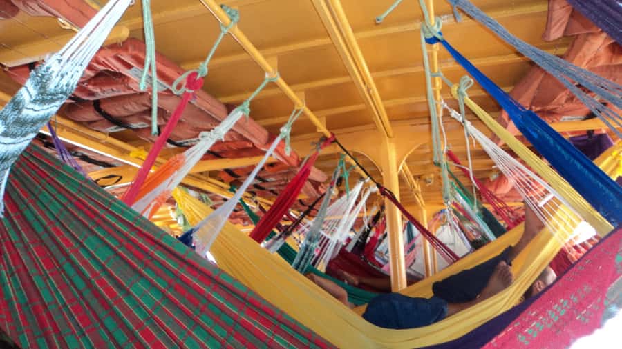 Manaus to Santarém: 36-Hour Ferry on the Amazon - What this Amazon crossing really is
