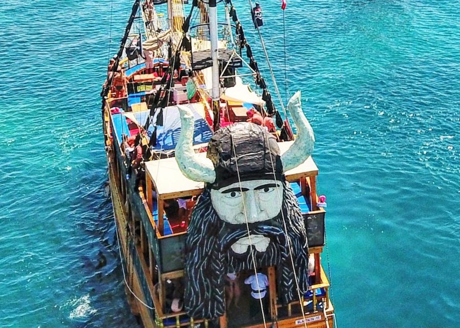 Manavgat River Boat Tour and Free Time at the Market - Two hours on the river