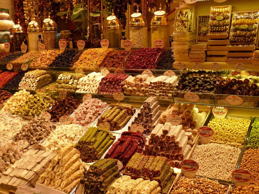 Manavgat River Cruise and Bazaar Tour w/ Lunch - The Manavgat Waterfall and Blue Mosque
