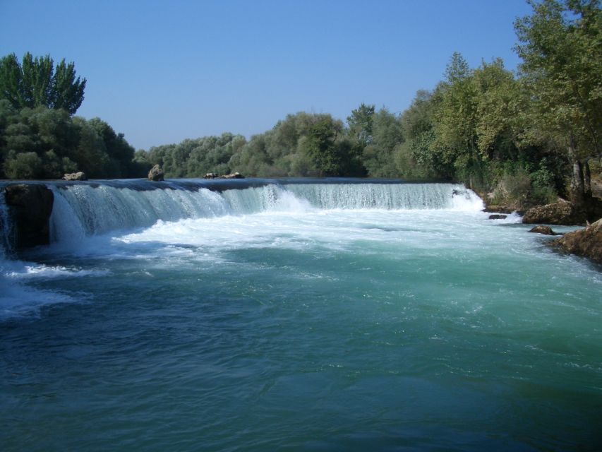 Manavgat River Cruise and Bazaar Tour w/ Lunch - Who will get the most from this $41 day?