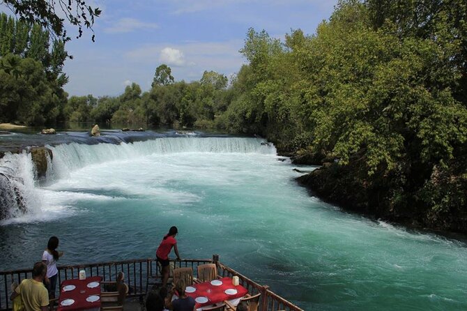 Manavgat River Cruise From Alanya w/ Hotel Transfer Service - A river day beyond Alanya’s beaches