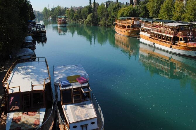 Manavgat River Cruise From Alanya w/ Hotel Transfer Service - Leaving Alanya for Manavgat