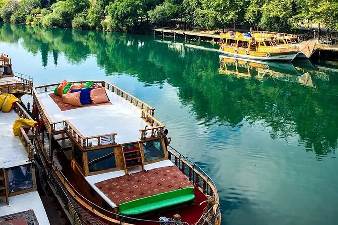 Manavgat River Cruise From Alanya w/ Hotel Transfer Service - The two-hour boat ride on the Manavgat River