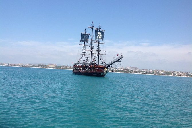 Manavgat River Cruise, Waterfalls and Market Tour from Belek - Transport and pickup: the part that needs the most attention