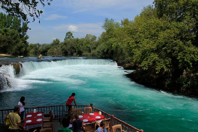 Manavgat River Cruise, Waterfalls and Market Tour from Belek - Guides, group size, and the feel of the day