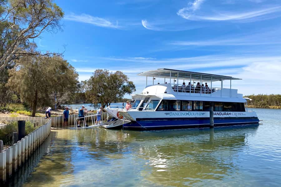 Mandurah: Murray River Lunch Cruise - Who will enjoy this Mandurah cruise?