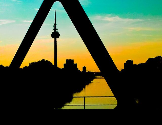 Mannheim: Segway Tour along the Neckar River - Why the Neckar makes a good Segway route