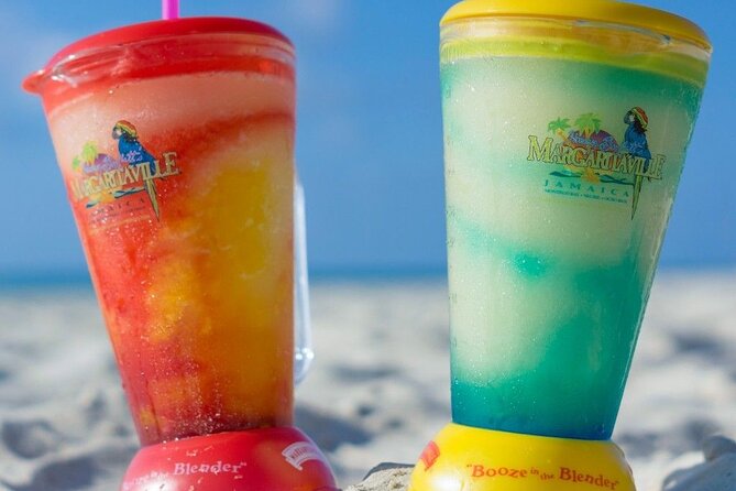 Margaritaville Hip-Strip and Great River Rafting Private Tour - Food, music, and the small details that matter