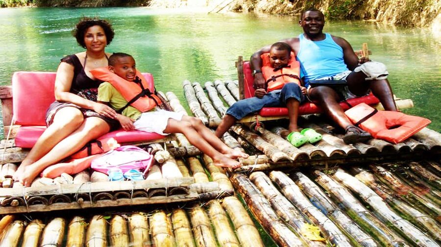 Martha Brae River Rafting Private trip - The Martha Brae ride: two hours of quiet Jamaican scenery