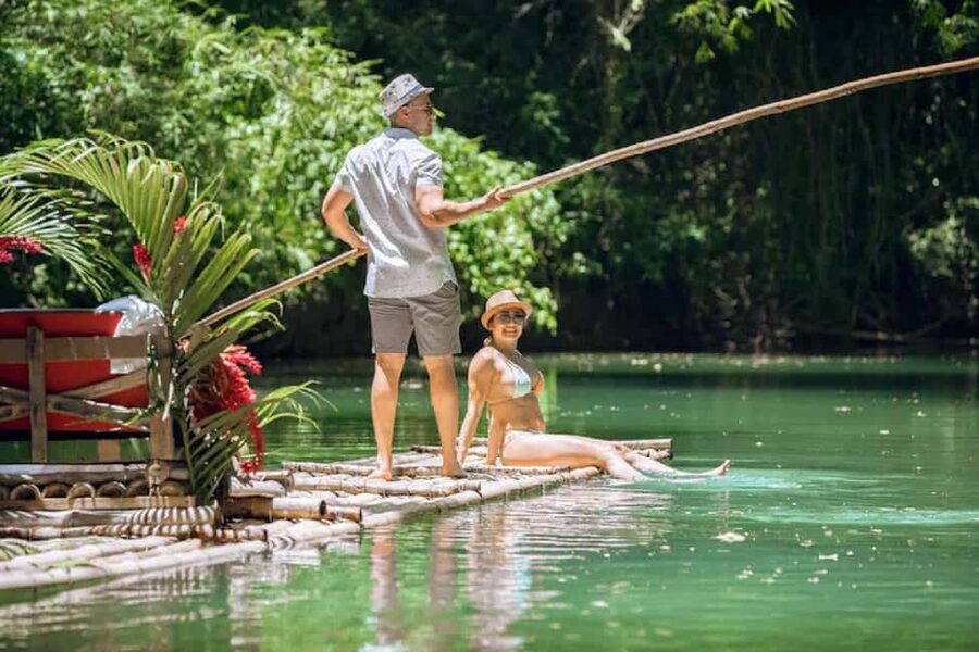 Martha Brae River Rafting Private trip - What to bring for a comfortable ride