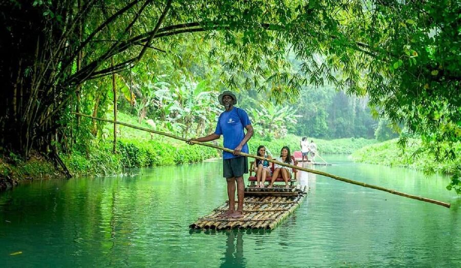 Martha Brae River Rafting Private trip - Booking details that can save you trouble