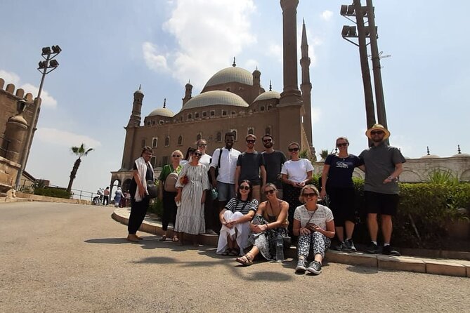 Marvel 10 Day to Giza Pyramids ,White desert ,Nile Cruise & Hotel - From desert camp to the Cairo train station
