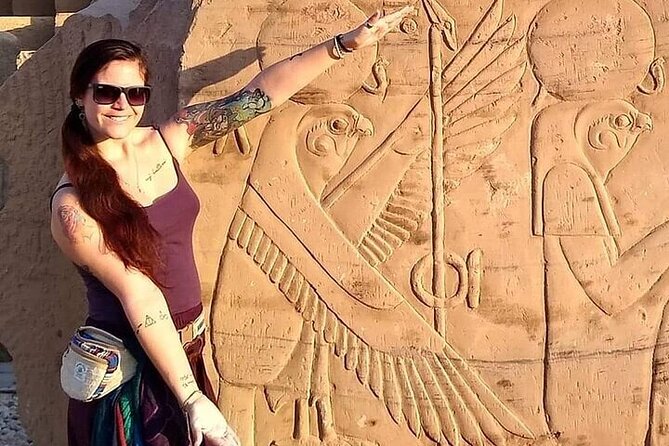 Marvel 10 Day to Giza Pyramids ,White desert ,Nile Cruise & Hotel - Kom Ombo and Edfu while the ship sails