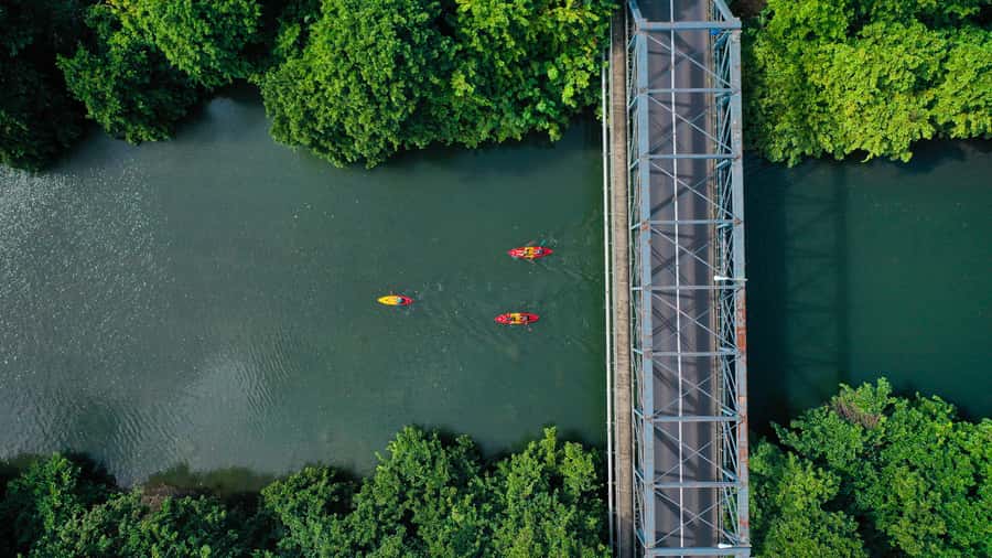 Mauritius: Guided Kayak Tour on Tamarin River - Upstream through mangroves and two river arms