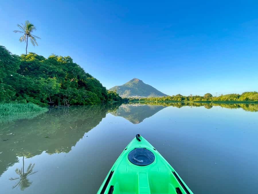 Mauritius: Guided Kayak Tour on Tamarin River - Who should book this river outing?