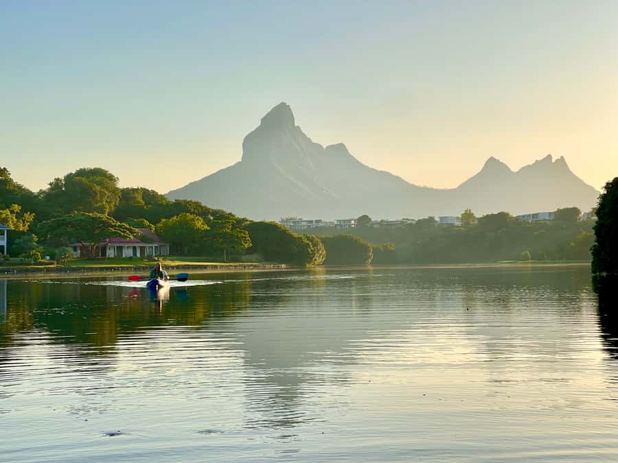 Mauritius: Guided Kayak Tour on Tamarin River - Practical planning for your morning or afternoon