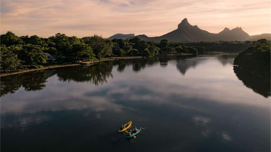Mauritius: Guided Sunrise Kayak Tour on the Tamarin River - Key points to know before you book