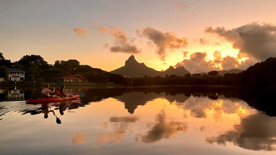 Mauritius: Guided Sunrise Kayak Tour on the Tamarin River - Stories from Tamarin as you paddle