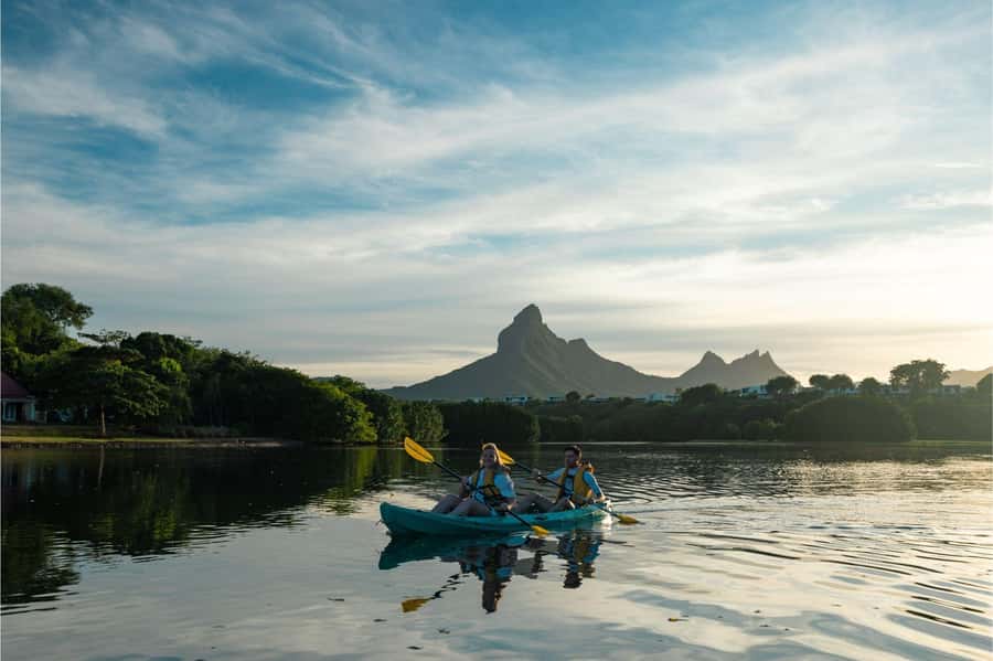 Mauritius: Guided Sunrise Kayak Tour on the Tamarin River - Is $49 a fair price?