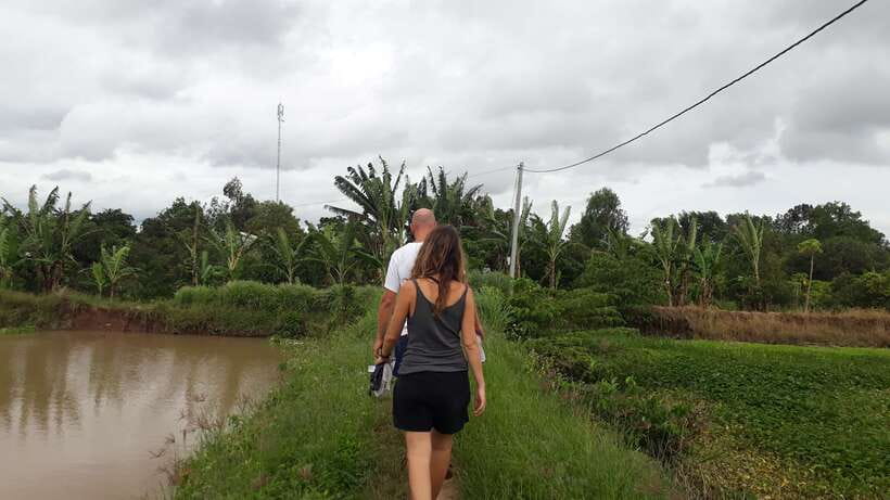 Mekong Day Tour by Car:Cai Be market, Local Island & Cycling - What the $125 price really covers