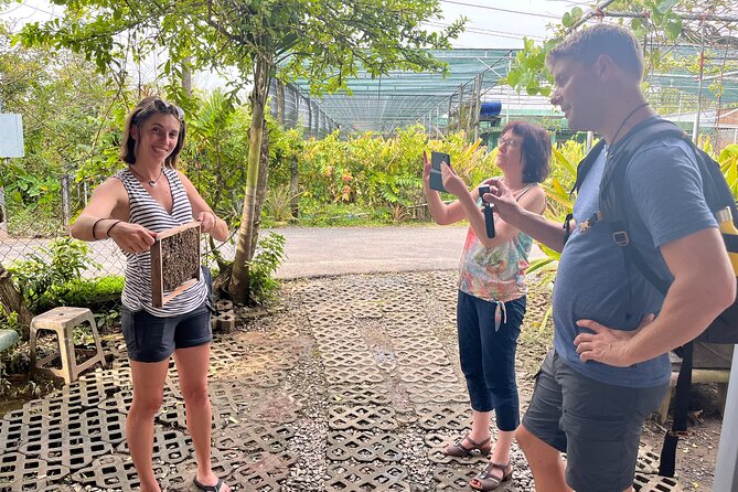 Mekong Day Trip Explore Village Bicycle CookingClass Group 12 Pax - How good is the value at $29?