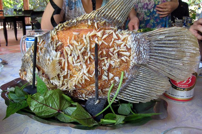 Mekong Delta 2-Day Tour: Floating Markets, Biking, Amazing Tour - Can Tho overnight: Ninh Kieu Wharf after dark