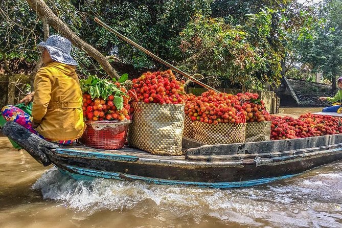 Mekong Delta 2-Day Tour: Floating Markets, Biking, Amazing Tour - Con Son Islet and rural challenges