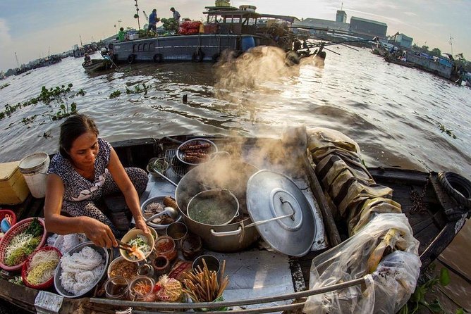 Mekong Delta 2-Day Tour: Floating Markets, Biking, Amazing Tour - What the US$61.41 price really covers