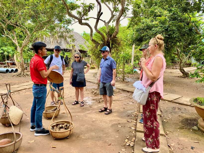 Mekong Delta 2 Days: Floating Markets & Cultural Exploration - Cai Be, where old river commerce meets modern roads