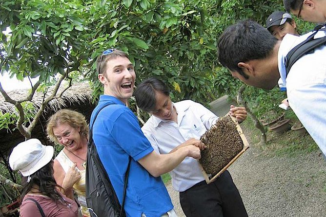Mekong Delta 4 Islands, TukTuk, Boat, Try Khot Cake Local Cooking - What the $23.99 price really covers