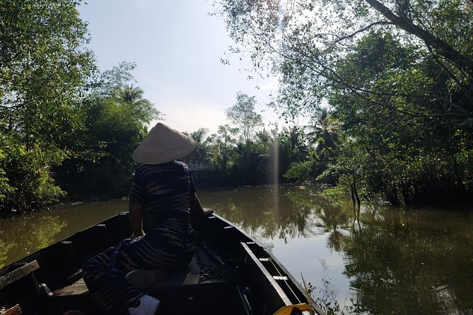 Mekong Delta and Cai Rang Floating Market 5-Hours Tour - Sunrise on the Can Tho River