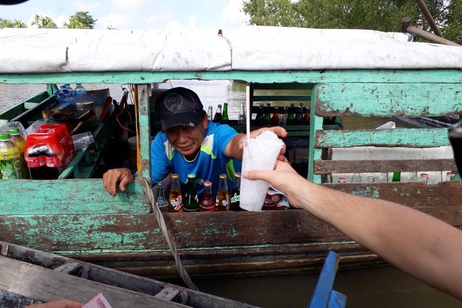 Mekong Delta and Cai Rang Floating Market 5-Hours Tour - The honest picture of Cai Rang today