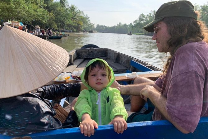 Mekong Delta and Cai Rang Floating Market 5-Hours Tour - Tropical fruit at the orchard