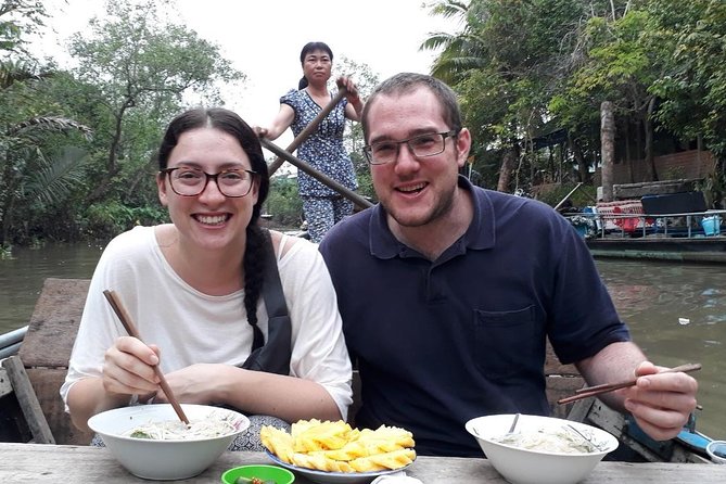 Mekong Delta and Cai Rang Floating Market 5-Hours Tour - Canals, riverbanks, and the ride back